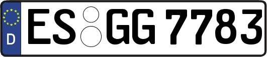 ES-GG7783
