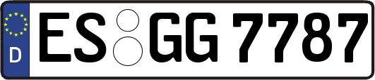 ES-GG7787
