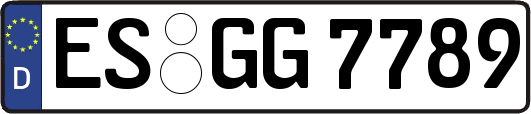 ES-GG7789