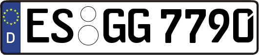 ES-GG7790