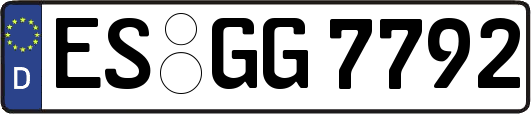 ES-GG7792