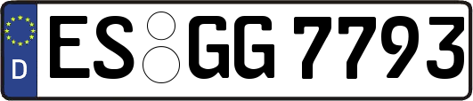 ES-GG7793