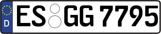 ES-GG7795