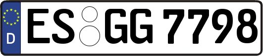ES-GG7798