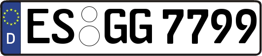 ES-GG7799