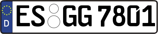 ES-GG7801