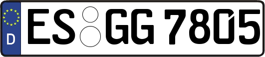 ES-GG7805