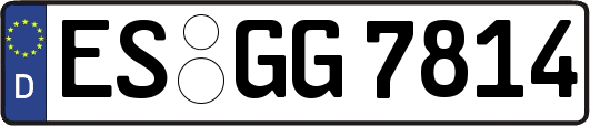 ES-GG7814