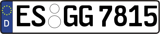 ES-GG7815