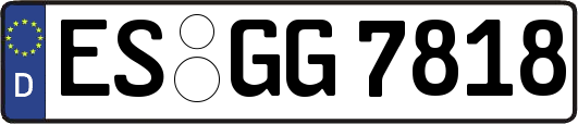 ES-GG7818