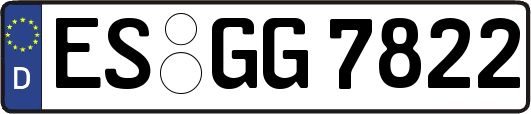 ES-GG7822