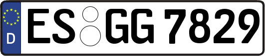 ES-GG7829