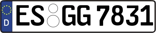 ES-GG7831