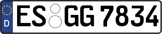 ES-GG7834