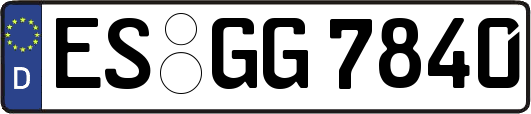 ES-GG7840