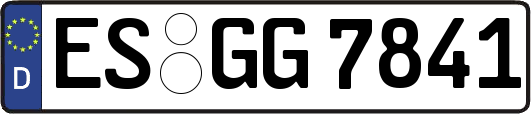 ES-GG7841