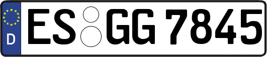 ES-GG7845
