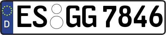 ES-GG7846