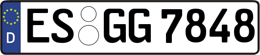 ES-GG7848