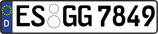 ES-GG7849