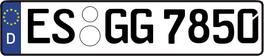 ES-GG7850