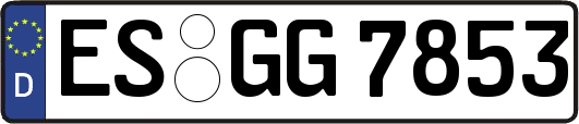 ES-GG7853