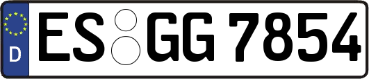 ES-GG7854