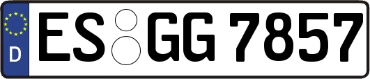 ES-GG7857