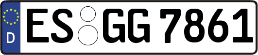 ES-GG7861
