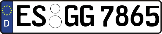 ES-GG7865