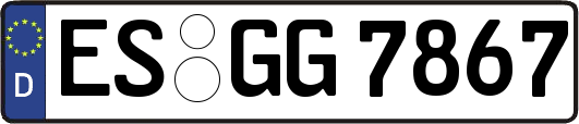 ES-GG7867