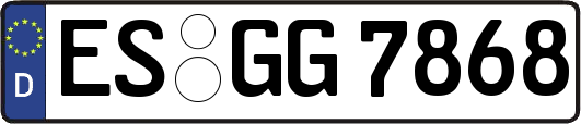 ES-GG7868