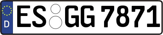 ES-GG7871