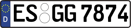 ES-GG7874