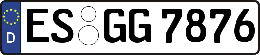 ES-GG7876