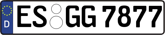 ES-GG7877