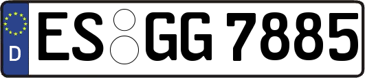 ES-GG7885