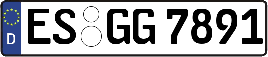ES-GG7891