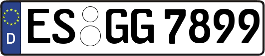 ES-GG7899