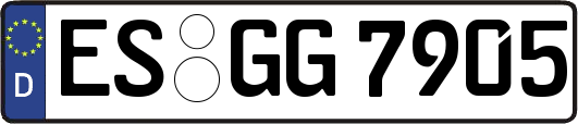 ES-GG7905