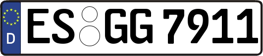 ES-GG7911