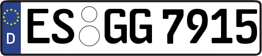 ES-GG7915