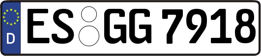 ES-GG7918