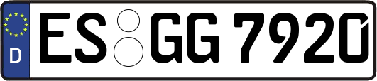 ES-GG7920