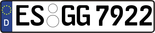 ES-GG7922