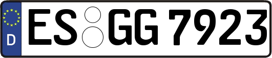 ES-GG7923