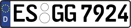 ES-GG7924