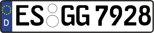 ES-GG7928