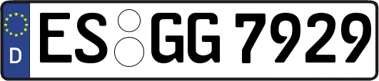 ES-GG7929