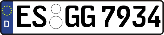 ES-GG7934